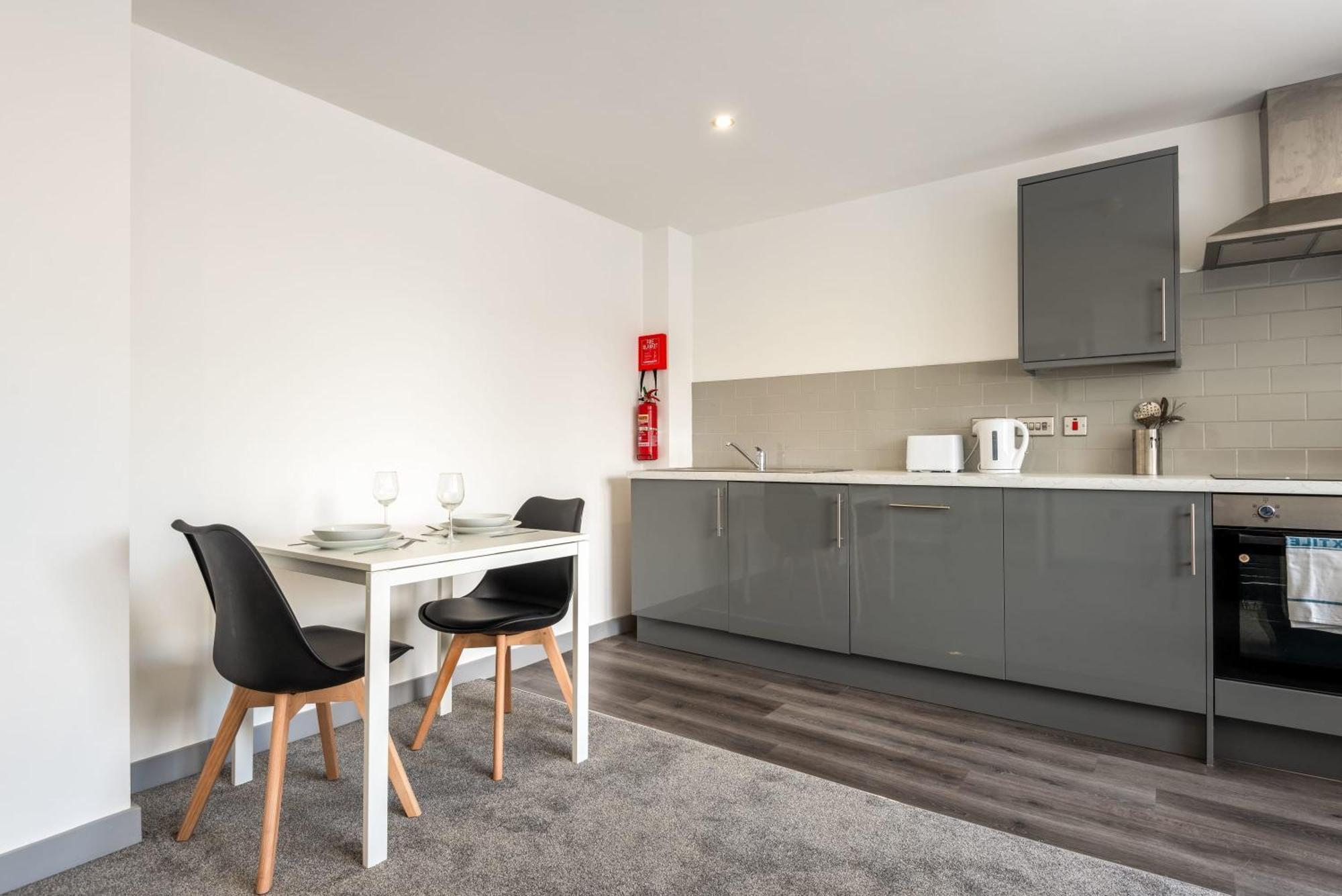 Cosy 1 Bedroom Flat In Yeadon Kültér fotó